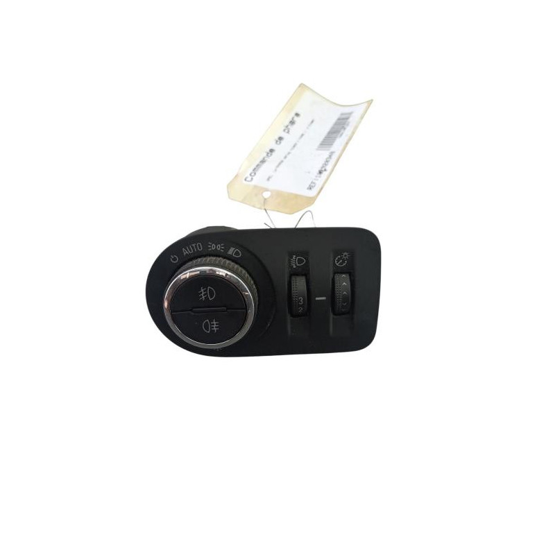 Commande de phare OPEL ZAFIRA TOURER C Photo n°1