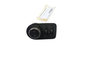Commande de phare OPEL ZAFIRA TOURER C Photo n°1