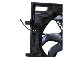 Moto ventilateur radiateur AUDI A1 2 Photo n°2