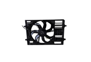 Moto ventilateur radiateur AUDI A1 2 Photo n°3