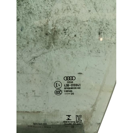 Vitre avant gauche AUDI A1 2