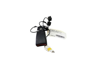 Attache ceinture arriere droit ALFA ROMEO MITO Photo n°1