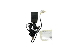Attache ceinture arriere droit ALFA ROMEO MITO Photo n°2