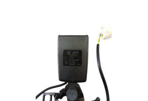 Attache ceinture arriere droit ALFA ROMEO MITO Photo n°3