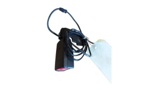 Attache ceinture arriere gauche ALFA ROMEO MITO Photo n°1