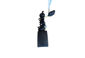 Attache ceinture avant gauche ALFA ROMEO MITO Photo n°2