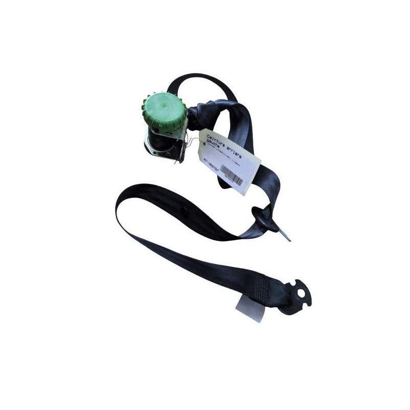 Ceinture arriere gauche ALFA ROMEO MITO Photo n°1