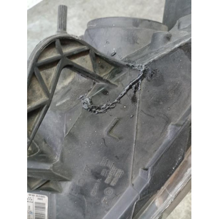 Optique avant principal gauche (feux)(phare) CITROEN BERLINGO 2
