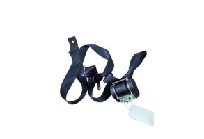 Ceinture arriere droit RENAULT SCENIC 3 Photo n°2