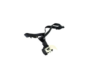 Ceinture arriere gauche RENAULT SCENIC 3 Photo n°3