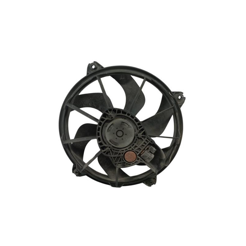 Moto ventilateur radiateur CITROEN C5 2 Photo n°1