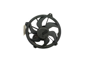 Moto ventilateur radiateur CITROEN C5 2 Photo n°3