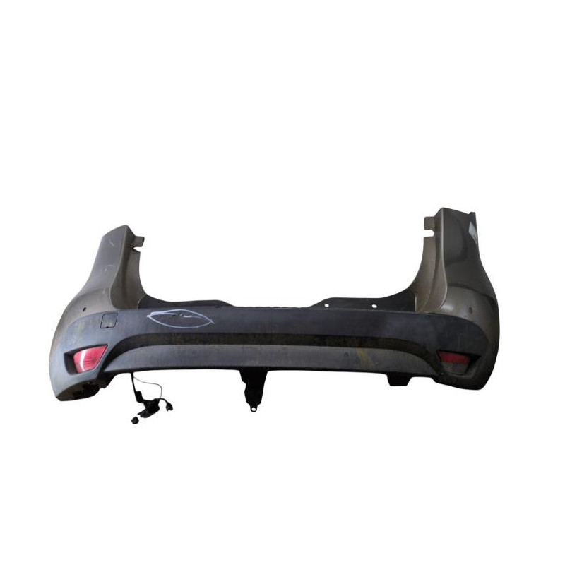 Pare choc arriere RENAULT SCENIC 3 Photo n°1