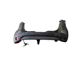 Pare choc arriere RENAULT SCENIC 3 Photo n°1