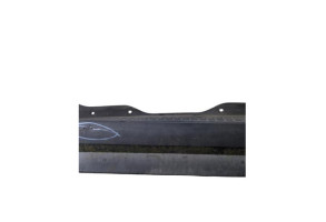 Pare choc arriere RENAULT SCENIC 3 Photo n°3
