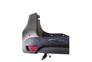 Pare choc arriere RENAULT SCENIC 3 Photo n°4