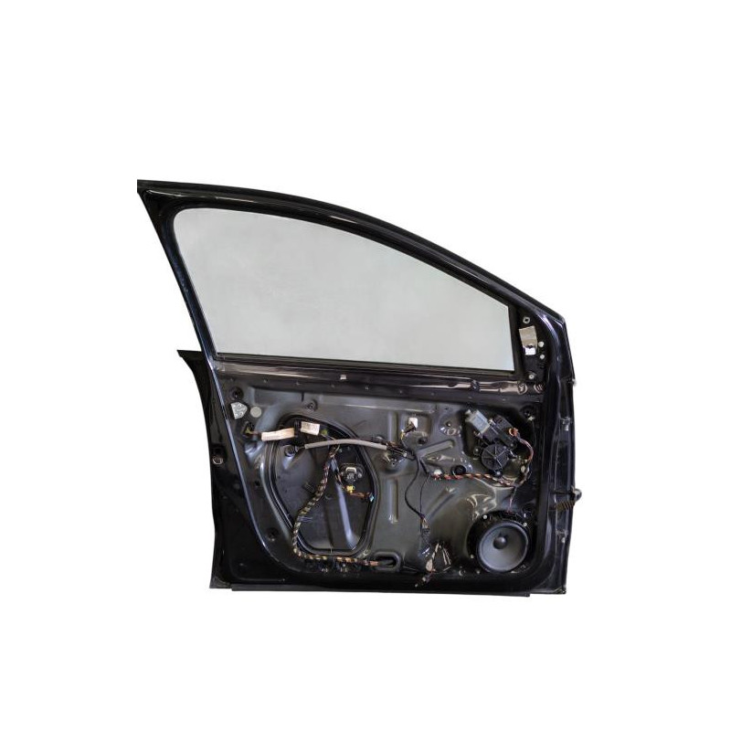 Porte avant gauche VOLKSWAGEN POLO 5 Photo n°1