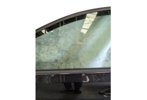 Porte avant gauche VOLKSWAGEN POLO 5 Photo n°6