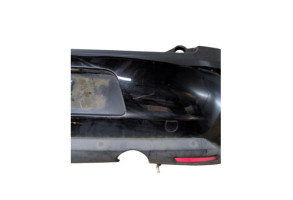 Pare choc arriere CITROEN C3 2 Photo n°4