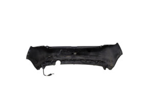 Pare choc arriere CITROEN C3 2 Photo n°6