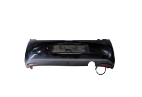 Pare choc arriere CITROEN C3 2 Photo n°8