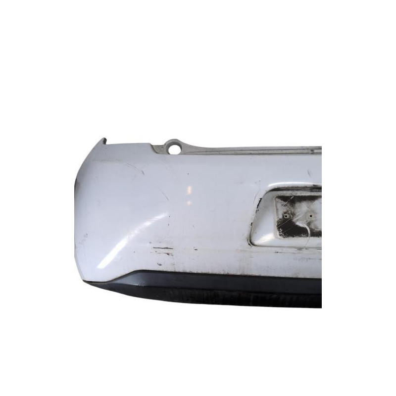 Pare choc arriere CITROEN C3 2 Photo n°1