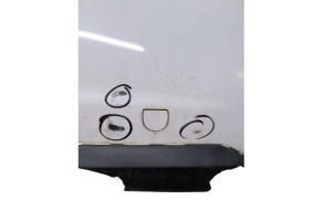 Pare choc arriere CITROEN C3 2 Photo n°4