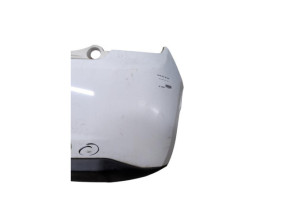 Pare choc arriere CITROEN C3 2 Photo n°8