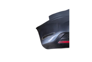 Pare choc arriere CITROEN C5 2 Photo n°7