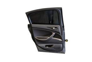 Porte arriere gauche CITROEN C5 2 Photo n°5