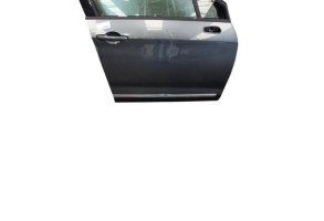 Porte avant droit CITROEN C5 2 Photo n°3