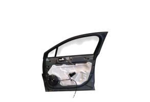 Porte avant droit CITROEN C5 2 Photo n°4