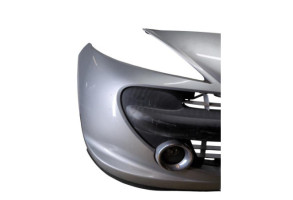 Pare choc avant PEUGEOT 207 Photo n°5