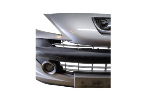 Pare choc avant PEUGEOT 207 Photo n°6