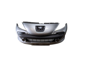 Pare choc avant PEUGEOT 207 Photo n°9
