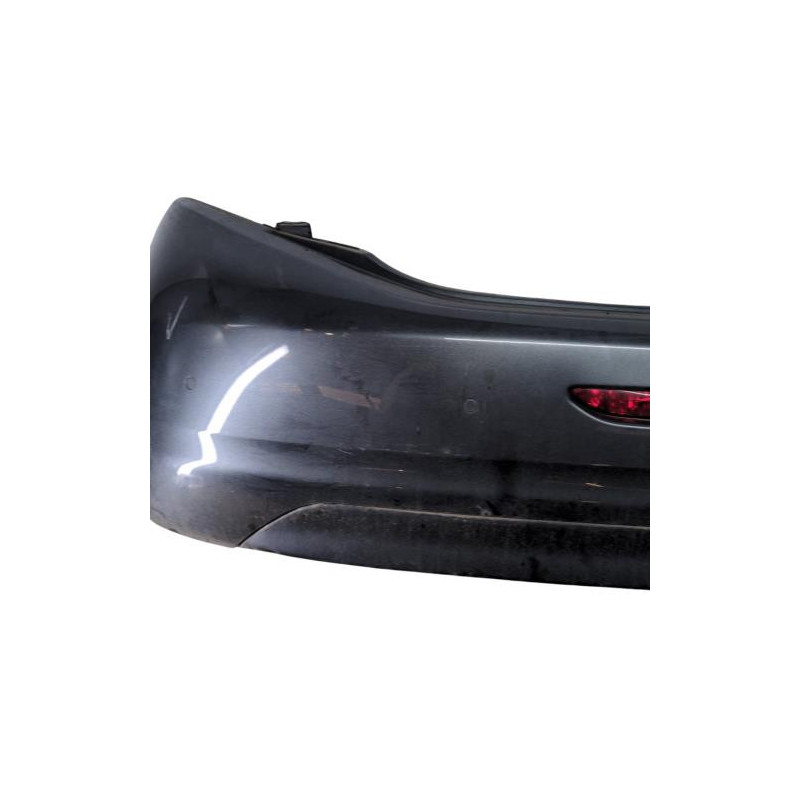 Pare choc arriere PEUGEOT 208 1 Photo n°1