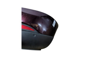 Pare choc arriere LANCIA DELTA 3 Photo n°3