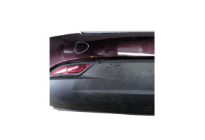 Pare choc arriere LANCIA DELTA 3 Photo n°7