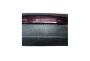 Pare choc arriere LANCIA DELTA 3 Photo n°8