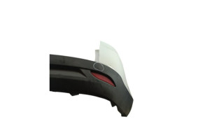 Pare choc arriere RENAULT MEGANE 3 Photo n°3