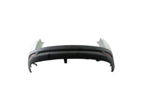 Pare choc arriere RENAULT MEGANE 3 Photo n°4