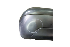 Pare choc arriere CITROEN C3 1 Photo n°11