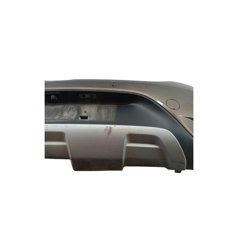 Pare choc arriere DACIA SANDERO 2 Photo n°1