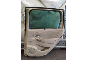 Porte arriere droit RENAULT GRAND SCENIC 3 Photo n°11