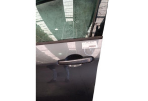 Porte avant gauche CITROEN C5 2 Photo n°7