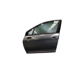Porte avant gauche CITROEN C5 2 Photo n°8