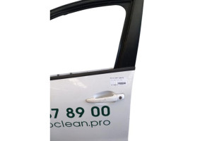 Porte avant gauche PEUGEOT 208 1 Photo n°6