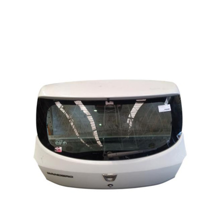 Malle/Hayon arriere DACIA SANDERO 2