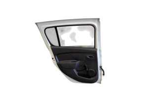 Porte arriere gauche DACIA SANDERO 2 Photo n°7