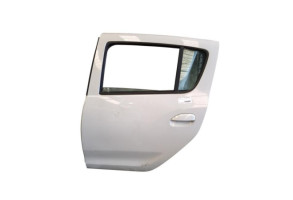 Porte arriere gauche DACIA SANDERO 2 Photo n°9